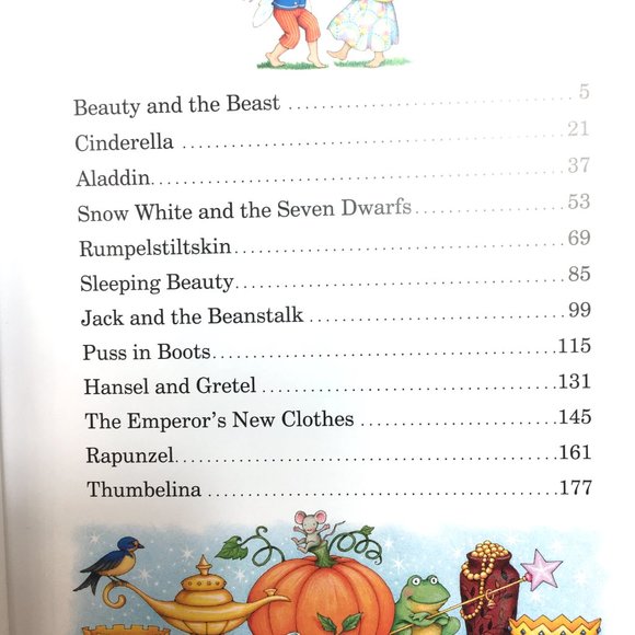 Mary Engelbreit's Fairy Tales Book - Picture 3 of 12